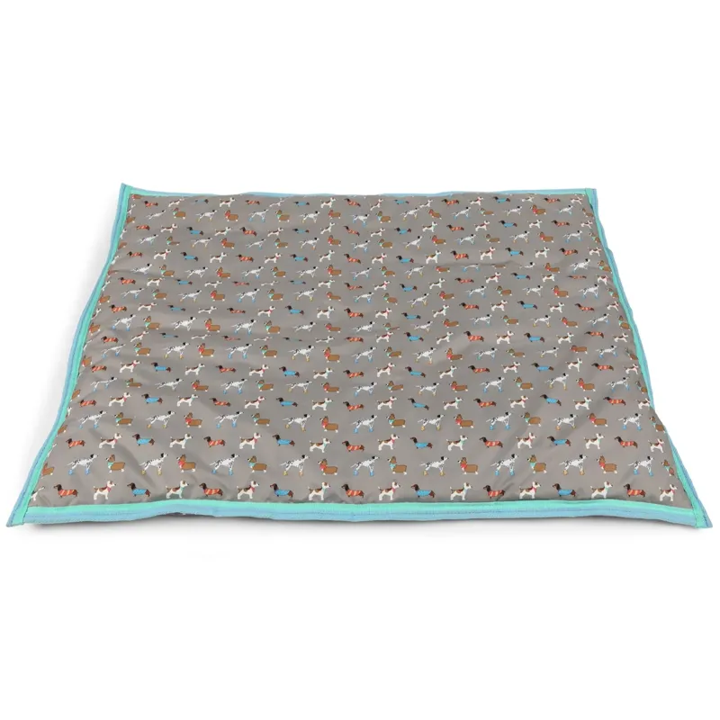 Digby And Fox Waterproof Dog Bed - Dogs