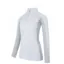 Aubrion Maids Newbury Long Sleeve Base Layer - White