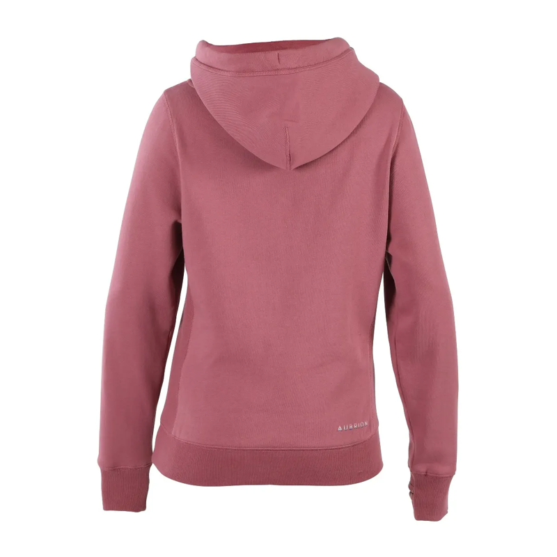 Aubrion Latimer Hoodie - Dusky Pink-1