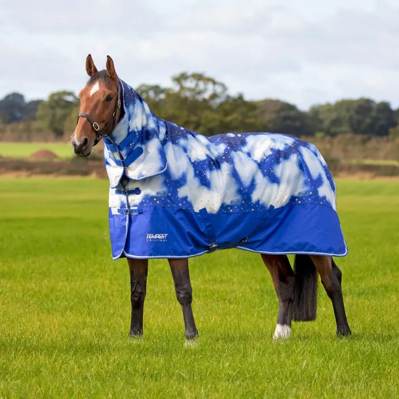 Tempest Original 200 Turnout Combo Rug - Midnight