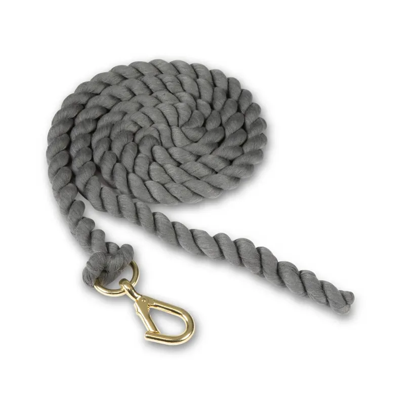 Shires Plain Headcollar Leadropes-2