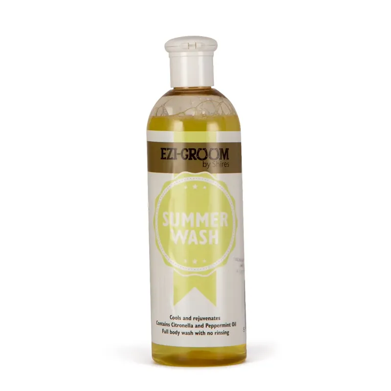 Shires EZI-GROOM Summer Wash - 400ml