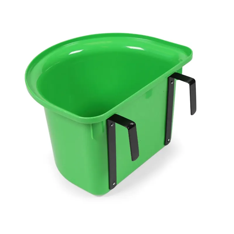 Shires EZI-KIT Hook Over Portable Manger-8