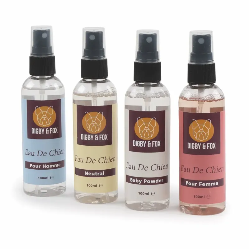 Digby And Fox Eau De Chien