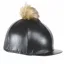 Shires Metallic Hat Cover - Black
