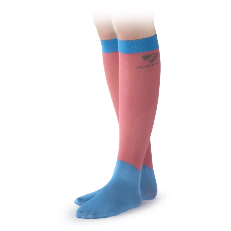 Aubrion Sudbury Performance Socks - Dusky Pink