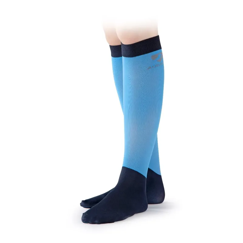 Aubrion Sudbury Performance Socks - Sky Blue
