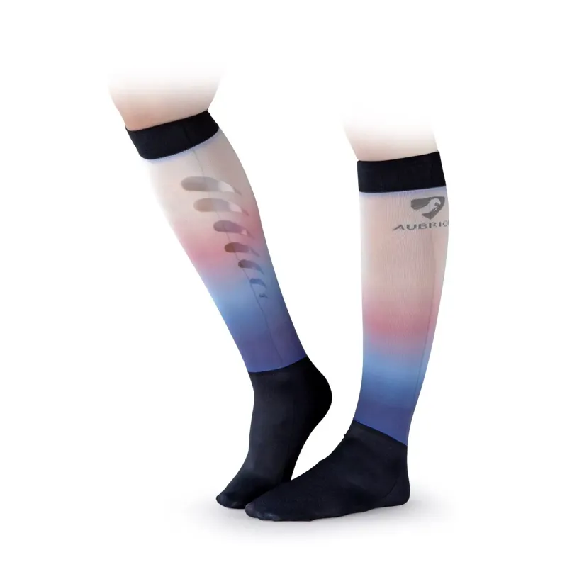 Aubrion Sudbury Performance Socks - Ombre