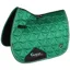 ARMA Luxe Gloss Saddlecloth - Green