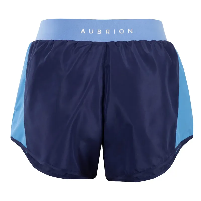 Aubrion Belgrave Shorts - Dark Navy-2