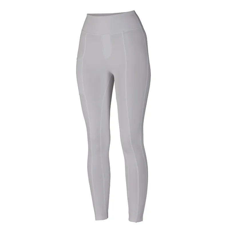 Aubrion Hudson Riding Tights - White