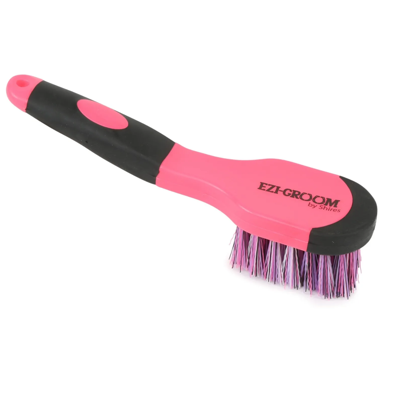Shires Ezi-Groom Bucket Brush-3