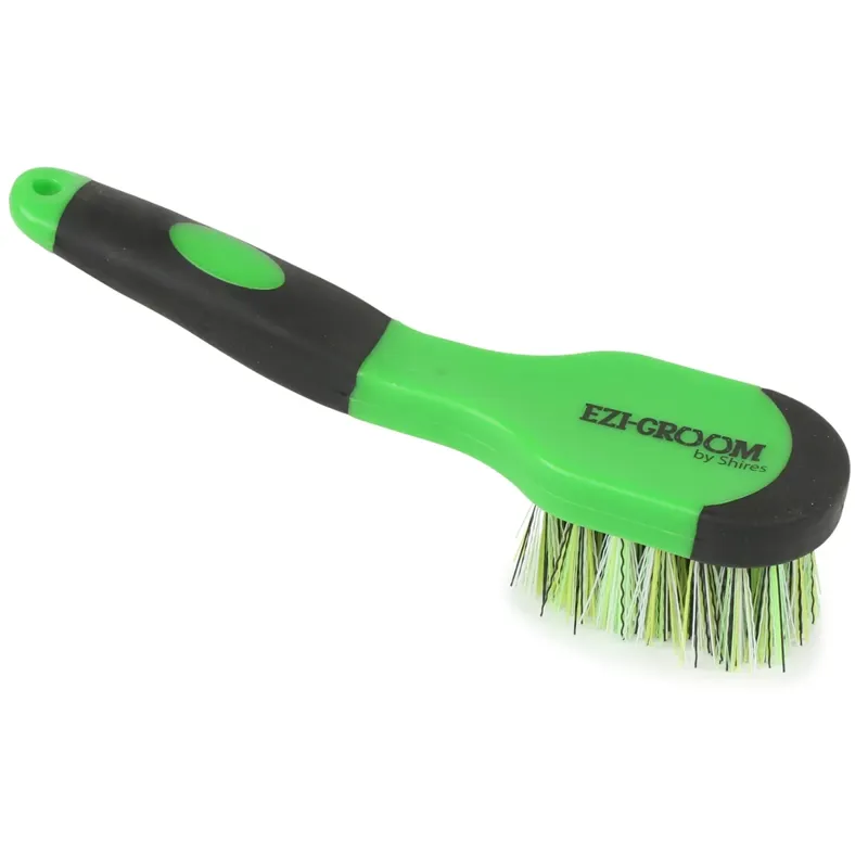 Shires Ezi-Groom Bucket Brush-4