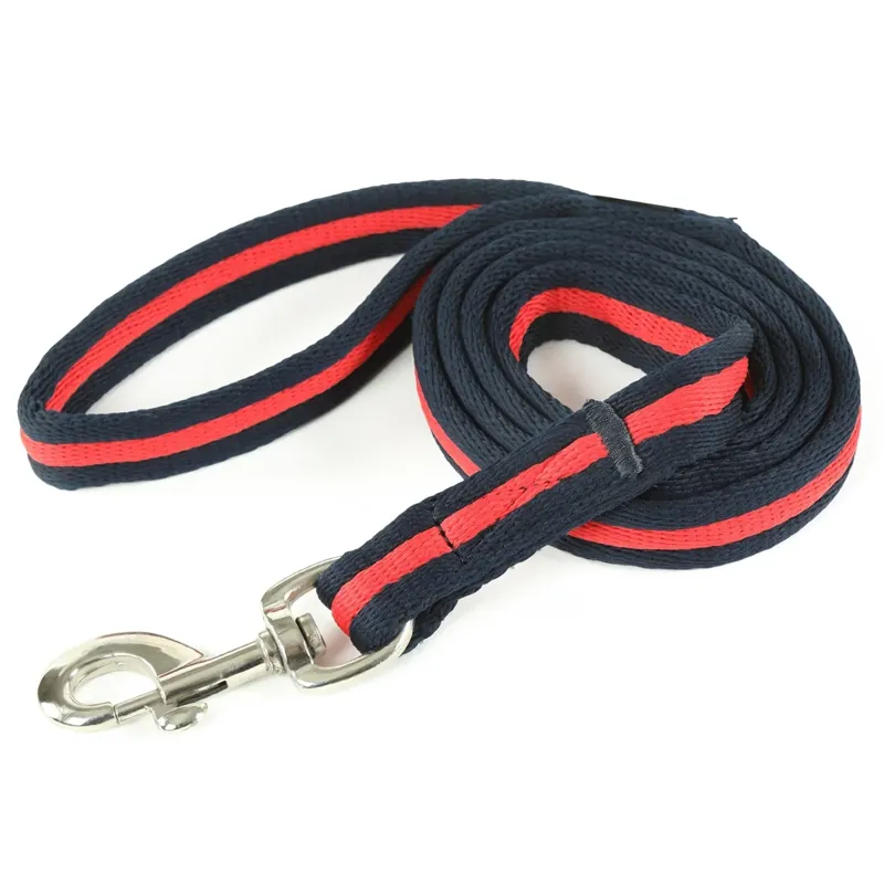 Shires Wessex Cushion Web Lead Rein-9