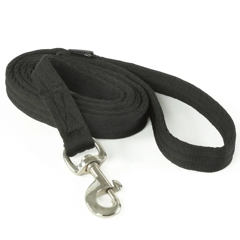 Shires Wessex Cushion Web Lead Rein-1