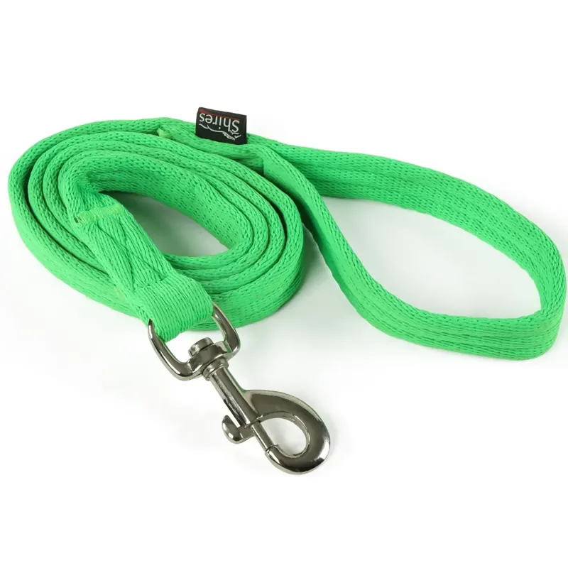 Shires Wessex Cushion Web Lead Rein-3