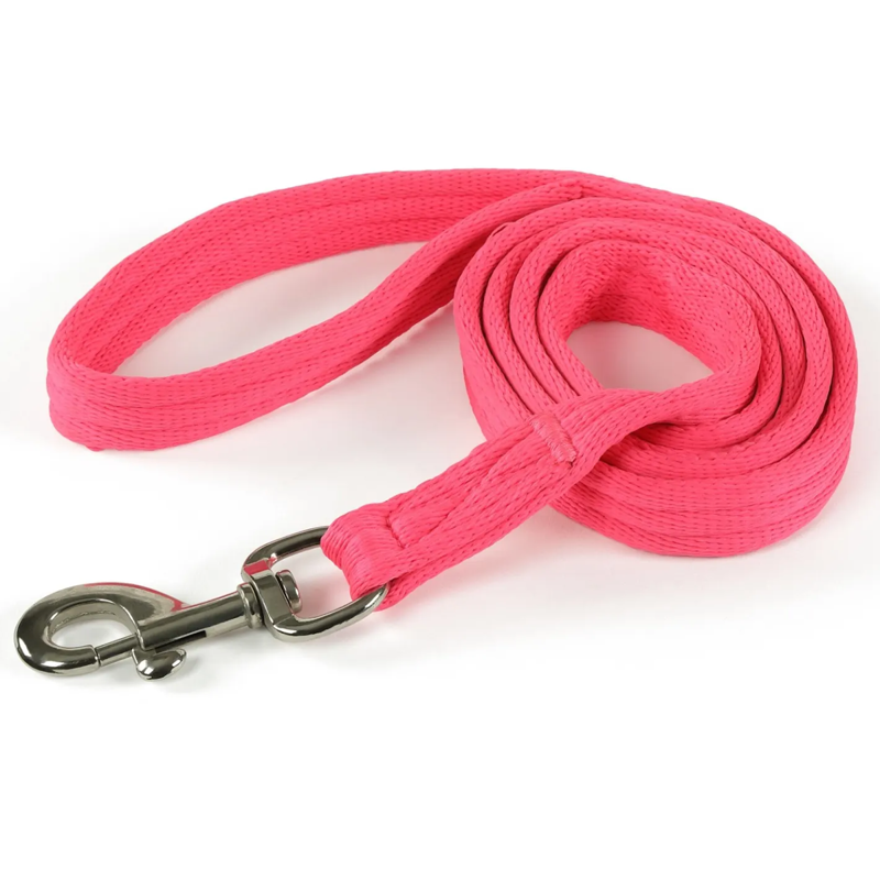 Shires Wessex Cushion Web Lead Rein-5