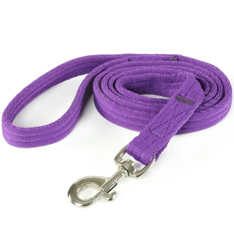 Shires Wessex Cushion Web Lead Rein-6