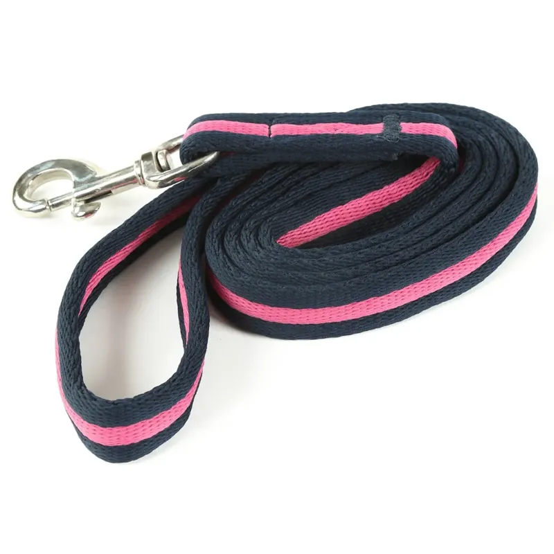 Shires Wessex Cushion Web Lead Rein-8