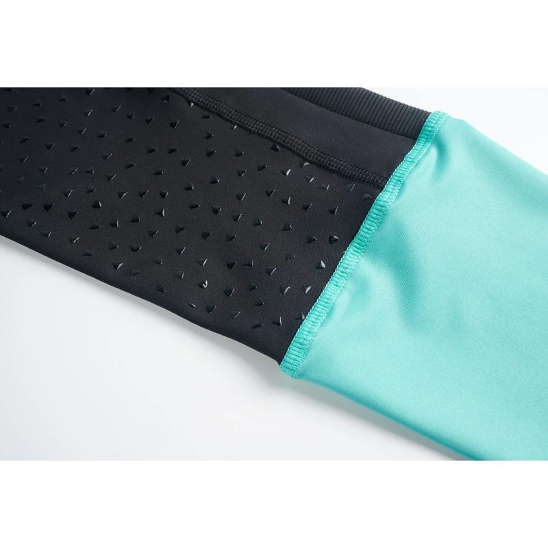 Aubrion Manor Textured Riding Tights - Black-3