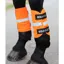 Shires EQUI-FLECTOR Wraps - Orange