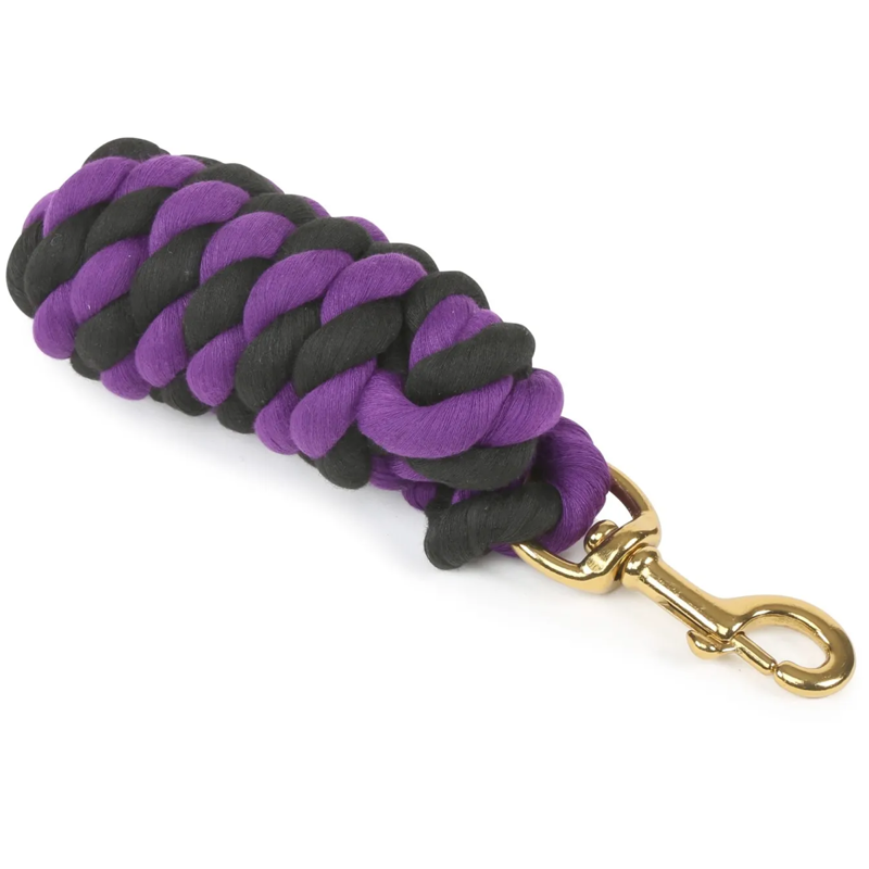 Shires Lead Rope with Trigger Clip-2