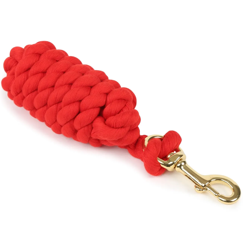 Shires Lead Rope with Trigger Clip-5