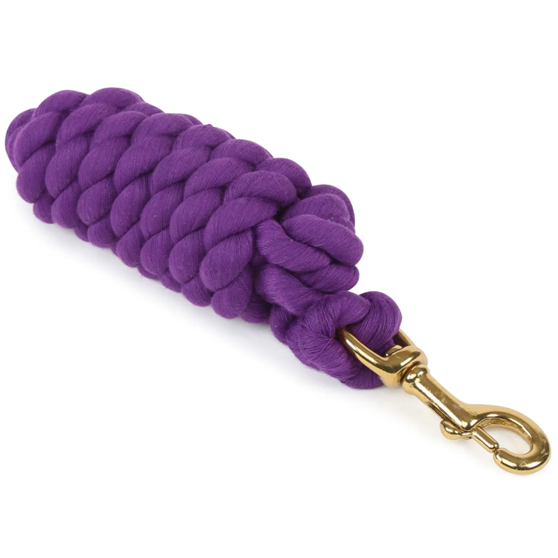 Shires Lead Rope with Trigger Clip-8