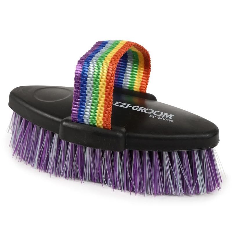 EZI-GROOM Shape Up Body Brush - Small-2