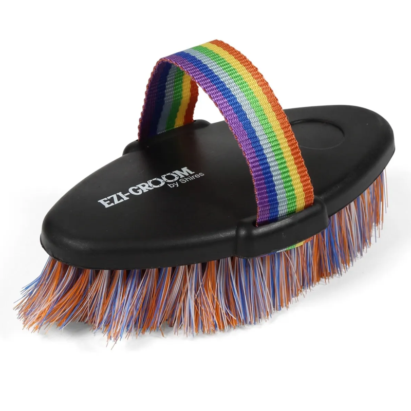 EZI-GROOM Shape Up Body Brush - Small-3