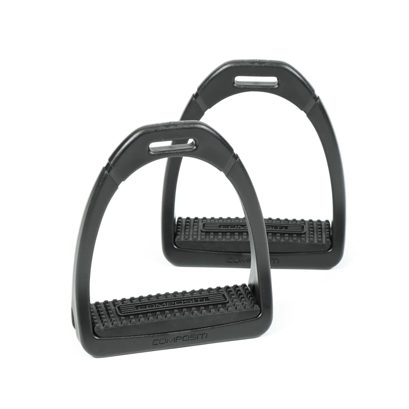Shirrs COMPOSITI Childrens Premium Profile Stirrups -3