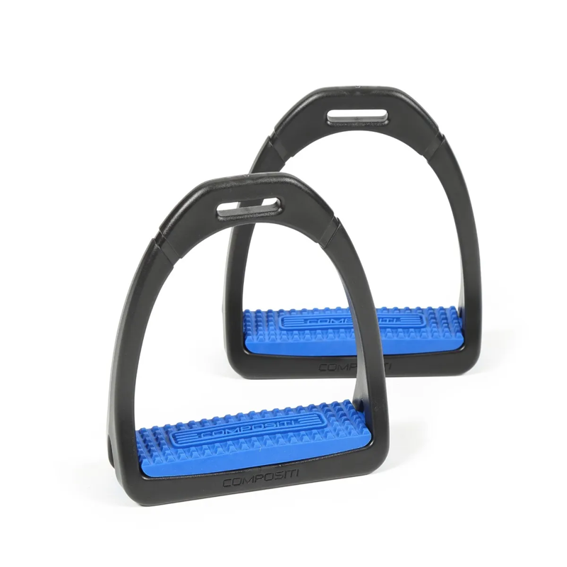 Shirrs COMPOSITI Childrens Premium Profile Stirrups -4