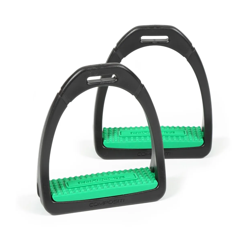 Shires Adult Composit Premium Stirrups-4