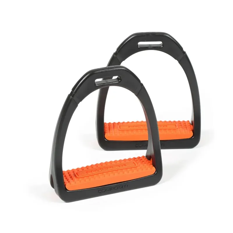 Shires Adult Composit Premium Stirrups-5
