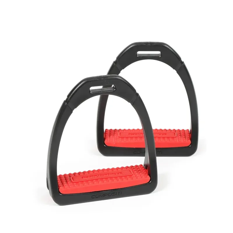 Shires Adult Composit Premium Stirrups-8