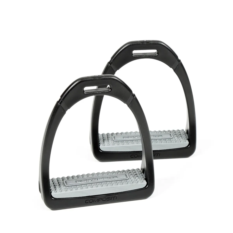 Shirrs COMPOSITI Childrens Premium Profile Stirrups -10