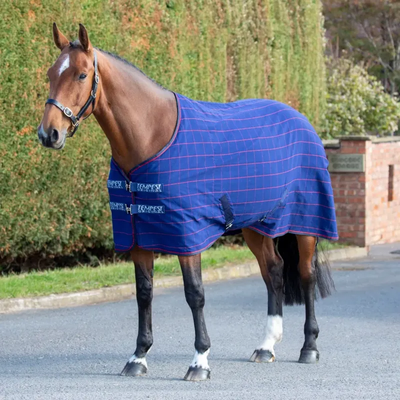 Shires Tempest Original Stable Sheet - Marine Check