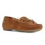 Shires Moretta Sofia Moccasins - Tan