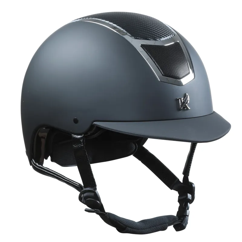Karben Sienna Riding Hat - Black