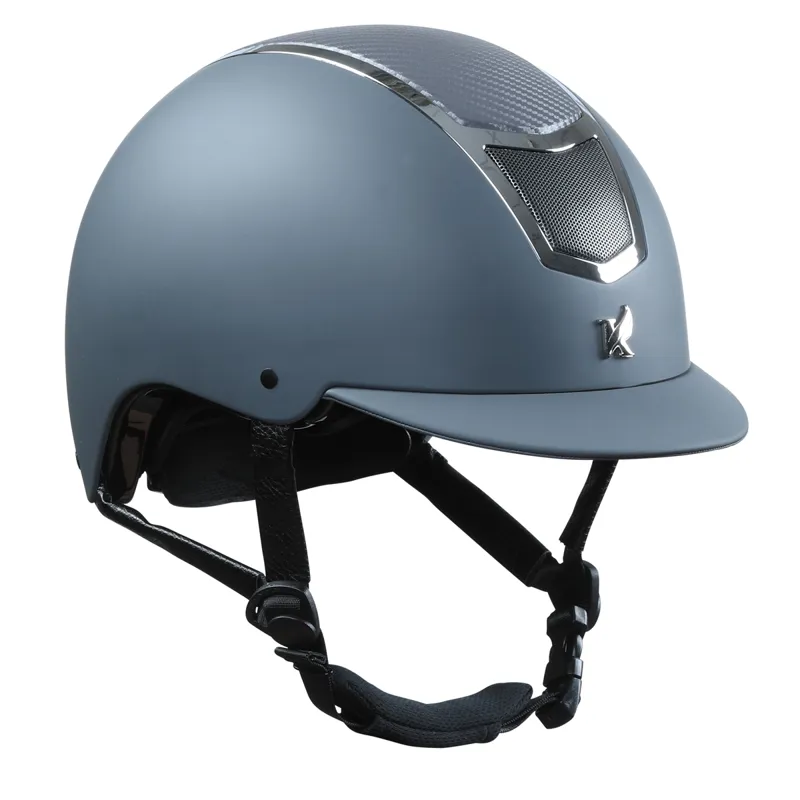 Karben Sienna Riding Hat - Grey