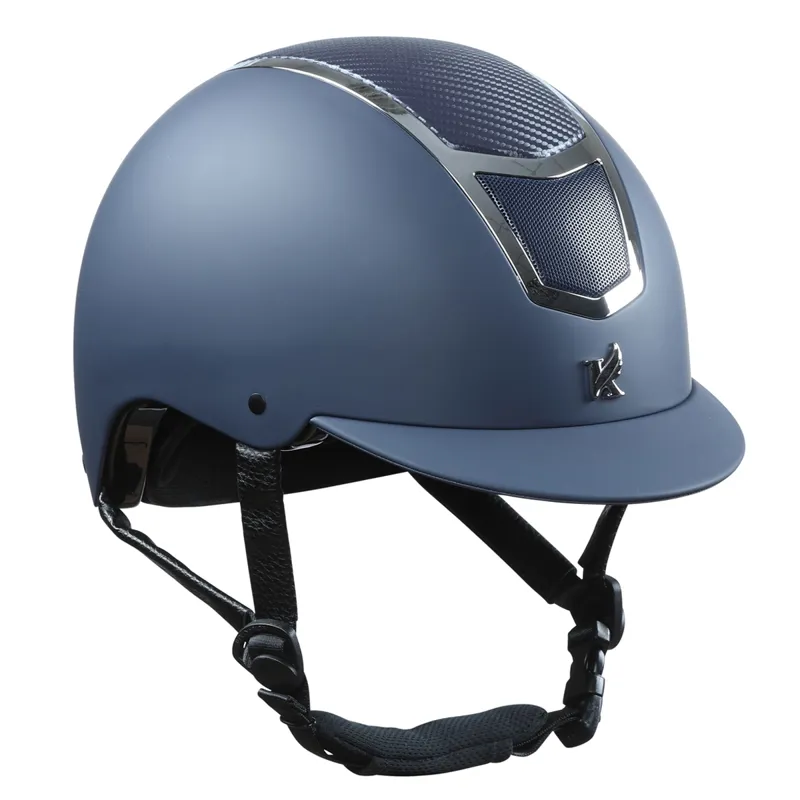 Karben Sienna Riding Hat - Navy