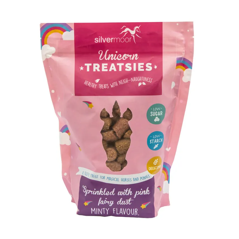 Silvermoor Treatsies 1kg - Unicorn 