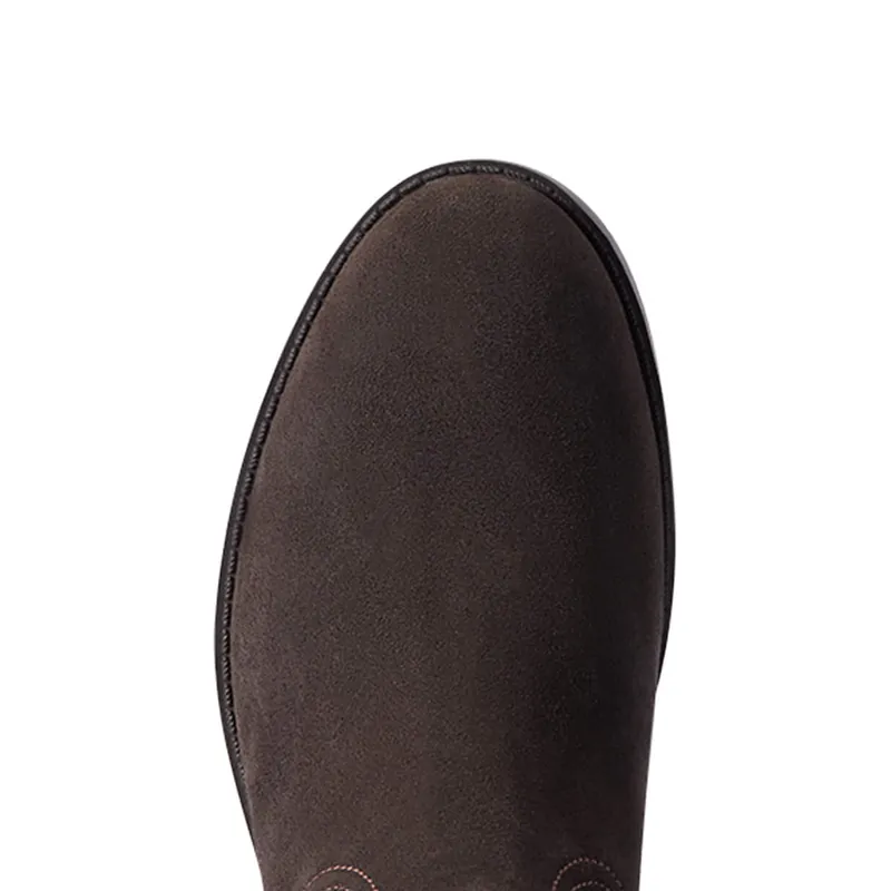 Ariat Women's Sutton II H20 Country Boot - Chocolate-4