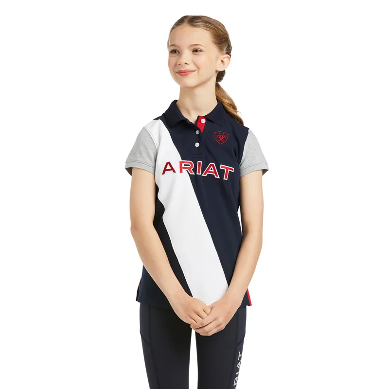 Ariat Youth Taryn Polo - Team