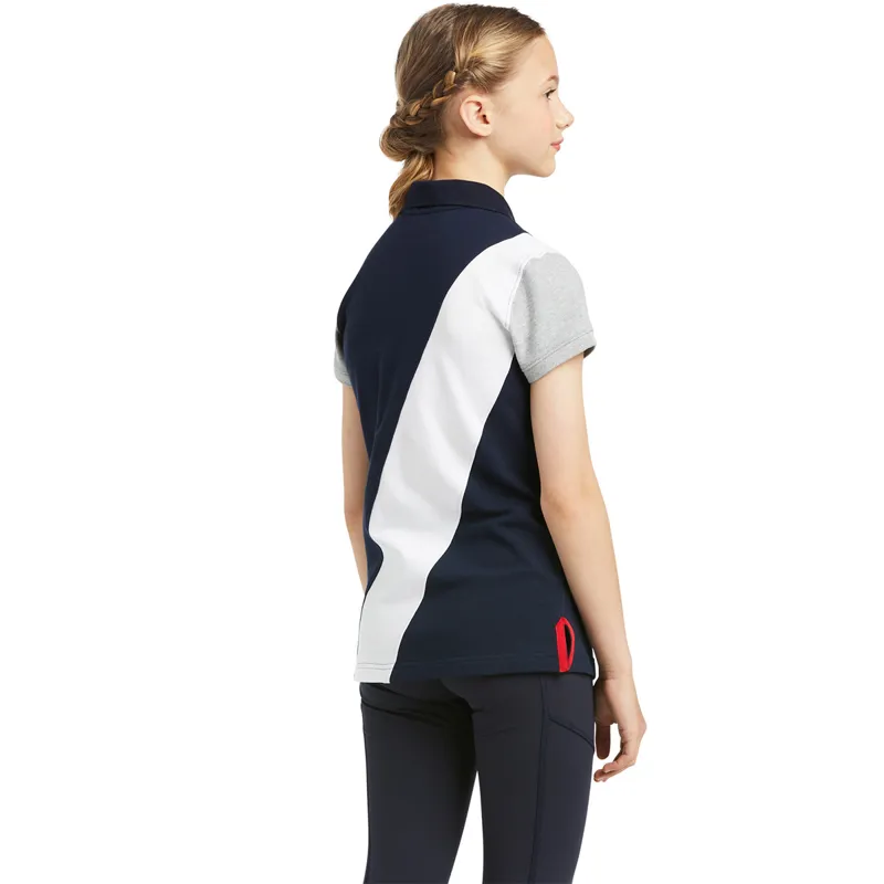 Ariat Youth Taryn Polo - Team-1