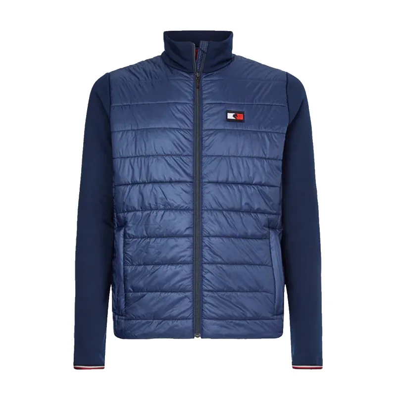 Tommy Hilfiger Men's Bodywarmer Jacket - Desert Sky