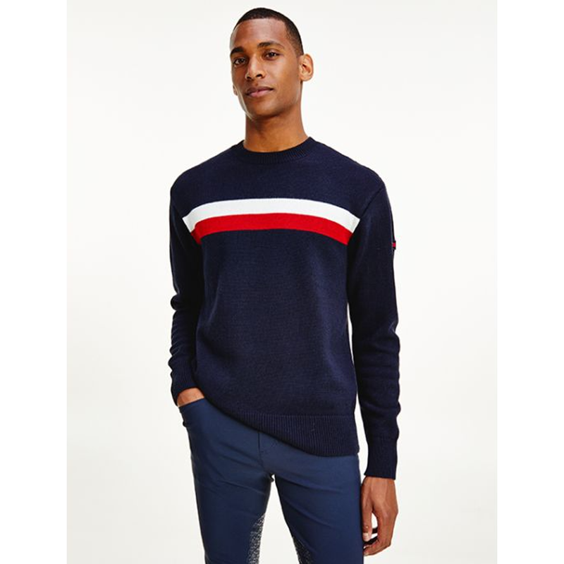 Tommy Hilfiger Men's Sweater - Desert Sky-1