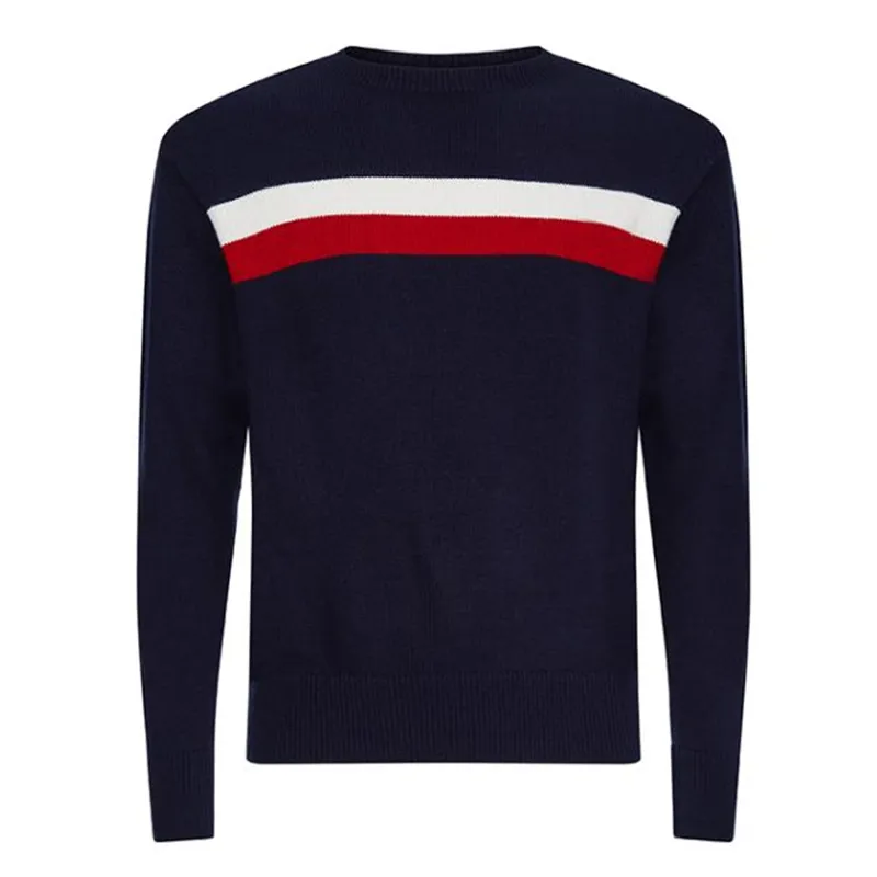 Tommy Hilfiger Men's Sweater - Desert Sky