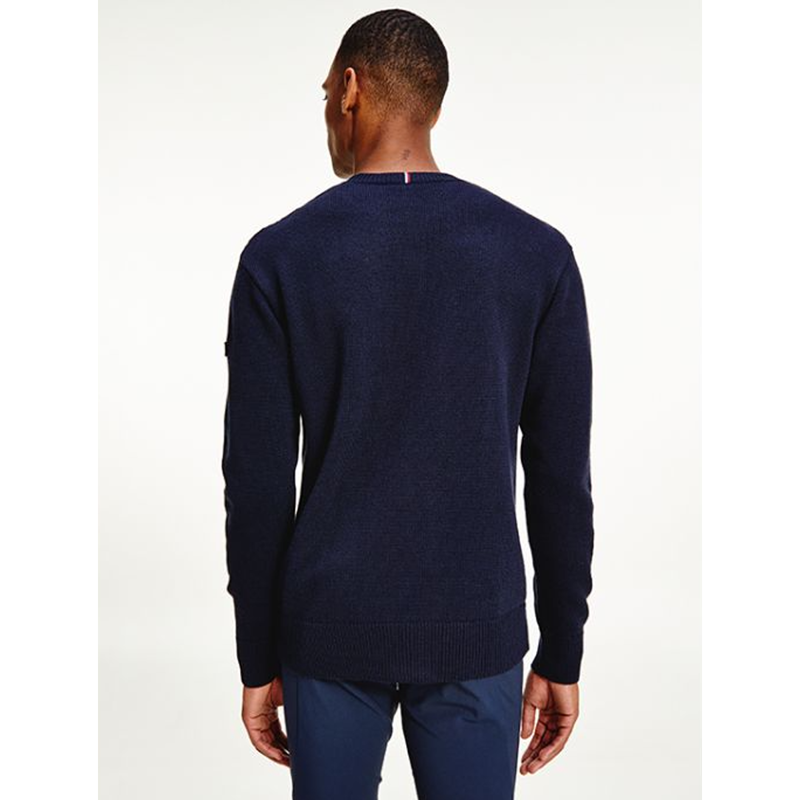 Tommy Hilfiger Men's Sweater - Desert Sky-2