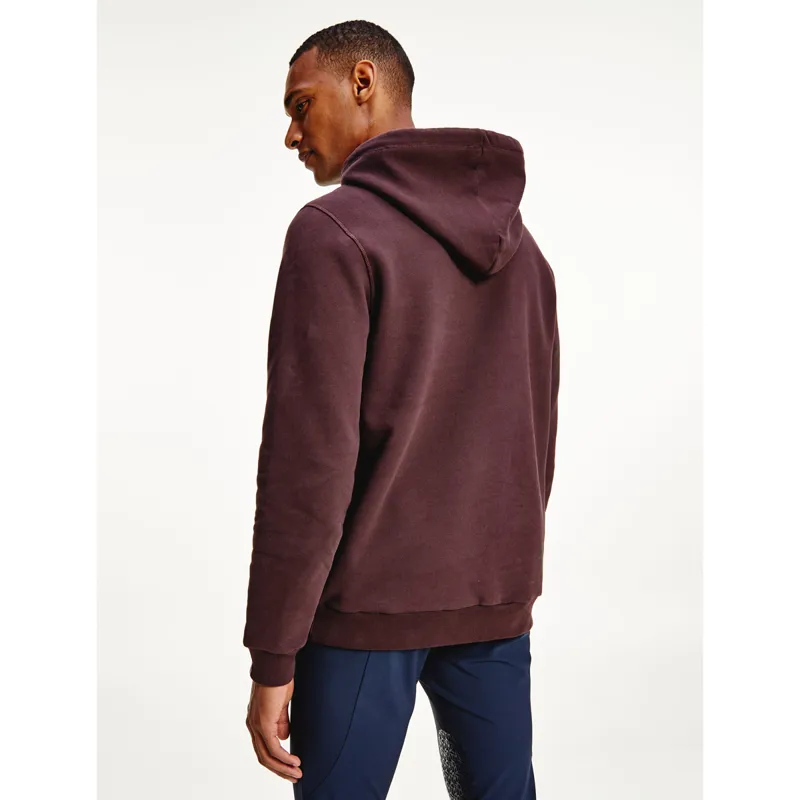 Tommy Hilfiger Men's Equestrian Statement Hoody - Brookwood-1